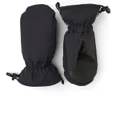 Hestra Men's Mist Mitt Black 6