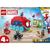 LEGO Marvel Spider-Man Team Spideys mobila högkvarter 10791