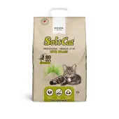 Porta21 - Soft Cat Natural & Light 17 L - Kissat - Kissanhiekka ja kuivikkeet - Ekologinen kissanhiekka ja kissankuivike