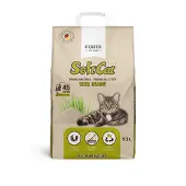 SoftCat - Soft Cat Natural & Light 9,5 L - Kissat - Kissanhiekka ja kuivikkeet - Ekologinen kissanhiekka ja kissankuivike