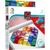 SmartGames IQ Love logiikkapeli