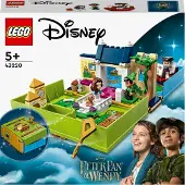 LEGO Disney Princess Peter Pan ja Wendyn satukirjaseikkailu 43220