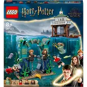 LEGO Harry Potter 76420 Kolmivelhoturnajaiset: Tylypahkan järvi
