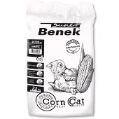 Benek 35l Super Corn Cat Ultra Natural kissan kuivike 35l Super Corn Cat Ultra Natural kissan kuivike
