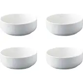 Aida - Atelier Kulho 13 cm 4 kpl Super white