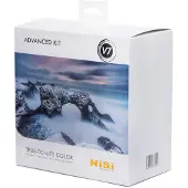 Nisi Advanced Kit 100mm System V7 suodinpaketti