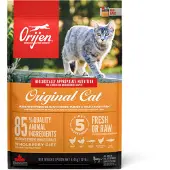 Orijen - Cat & Kitten 5,4 kg - Orijenin testivoittaja-kissanruoka! - Kissat - Kissanruoka - Kuivaruoka