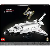 LEGO Creator Expert 10283 - NASA Space Shuttle Discovery -avaruussukkula