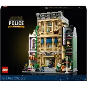 LEGO 10278 Poliisiasema