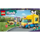 LEGO 41741 Friends - Koirien pelastusauto