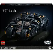 LEGO 76240 Super Heroes - Batmobile – Tumbler-auto