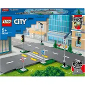 LEGO 60304 City - Tierakennuslevyt