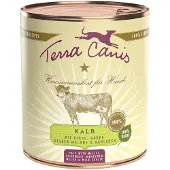 Terra canis hevonen, amarantti, persikka & punajuuri koiranruoka