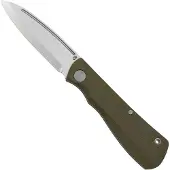 Gerber Mansfield - Olive Micarta