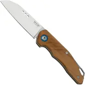 MKM-Maniago Knife Makers Root Slip Joint Olive