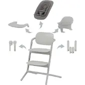 Cybex Lemo2 4 In 1 Syöttötuoli