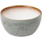 Bitz kulho Ø 12 cm harmaa Harmaa-creme