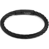 Nomination B-YOND Cable Black PVD large rannekoru 028929/037