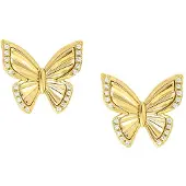 Nomination Truejoy Gold Butterfly perhoskorvakorut 240104/042