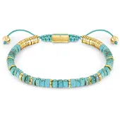Nomination Instinct style Turquoise rannekoru 027925/033