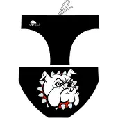 Turbo Bulldog Uimahousut