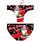 Turbo Papa Noel Uimahousut