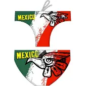 Turbo Mexico Falcon Uimahousut