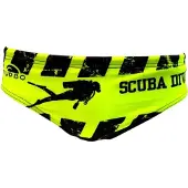 Turbo Scuba Diver Uimahousut