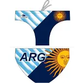 Turbo Argentina Sun Uimahousut