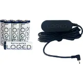 LOQED Power Kit -älylukkoosi 8 ladattavalla AA-paristoa