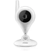 Reer Ip Babycam - White - ONE SIZE