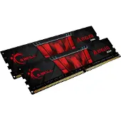 G.Skill Aegis 16GB (2x8GB) DDR4 2666MT/s CL19 DIMM RAM Memory