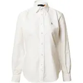 Ralph Lauren Slim Fit Oxford Shirt - White - 40