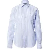Ralph Lauren Slim Fit Oxford Shirt - Blue - 34