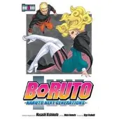 Ukyo Kodachi Boruto: Naruto Next Generations, Vol. 8