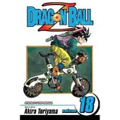 Akira Toriyama Dragon Ball Z, Vol. 18