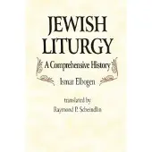 JEWISH PUBLICATION SOCIETY Jewish Liturgy