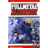 Arakawa, Hiromu Fullmetal Alchemist, Vol. 14