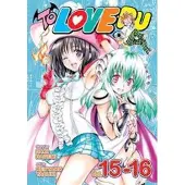 Hasemi, Saki To Love Ru, Vol. 15-16