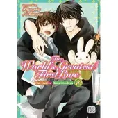 Nakamura, Shungiku The World's Greatest First Love, Vol. 10