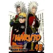 Kishimoto, Masashi Naruto, Vol. 48