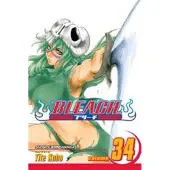 Tite Kubo Bleach, Vol. 34