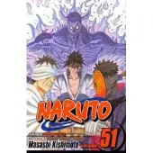 Kishimoto, Masashi Naruto, Vol. 51