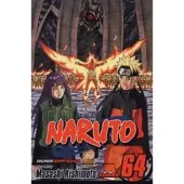 Kishimoto, Masashi Naruto, Vol. 64