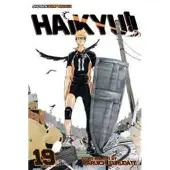 Haruichi Furudate Haikyu!!, Vol. 19