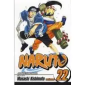 Kishimoto, Masashi Naruto, Vol. 22