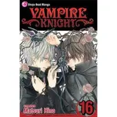 Hino, Matsuri Vampire Knight, Vol. 16