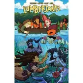 Watters, Shannon Lumberjanes Vol. 5