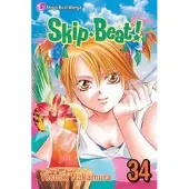 Viz Media, Subs. of Shogakukan Inc Skip Beat!, Vol. 34