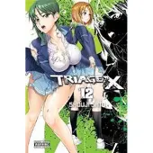 Sato, Shouji Triage X, Vol. 12